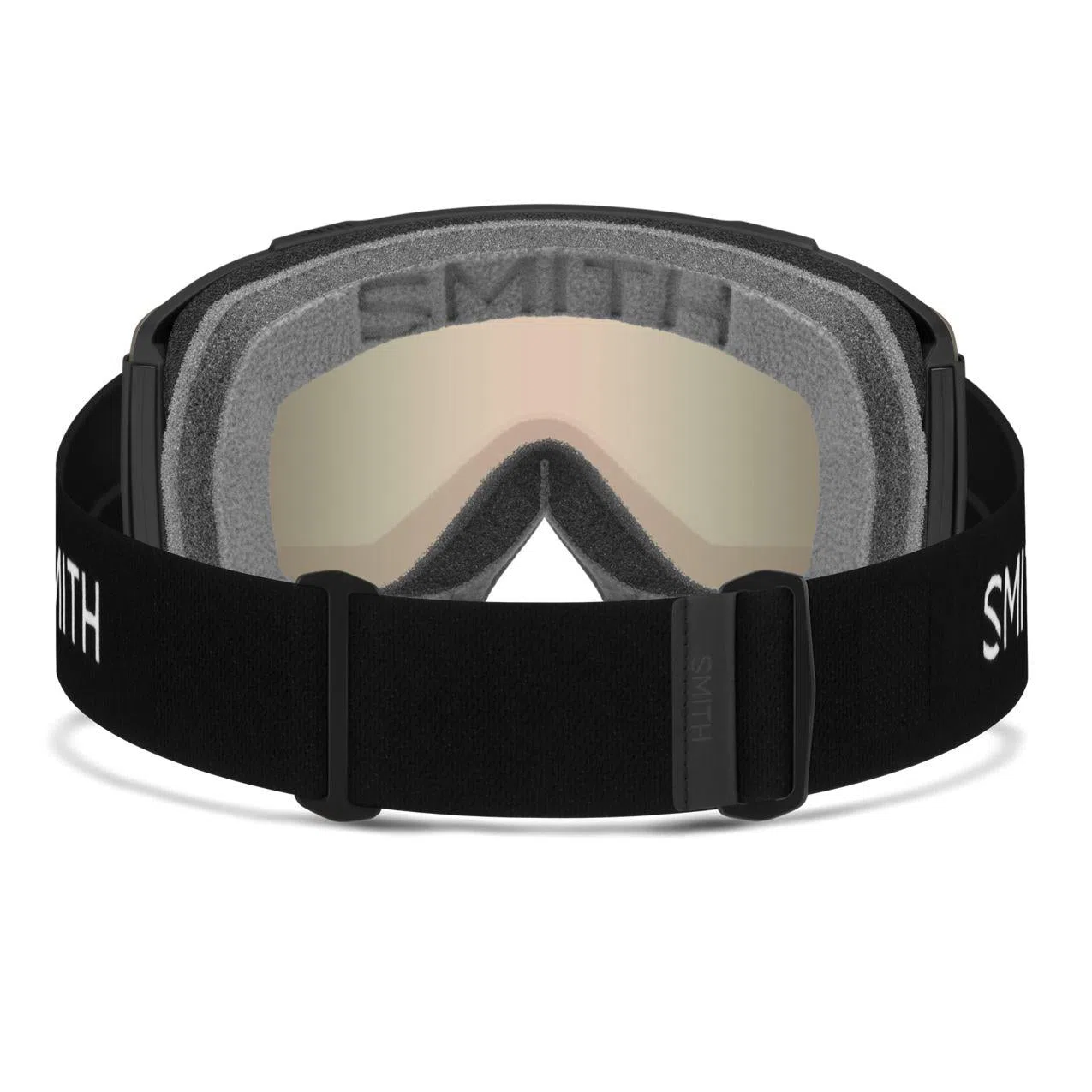 Smith Optics Snow Goggles M00797 Squad Low Bridge Fit Goggles - view 3